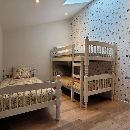 Maison Poitevine 9/10 Personnes Chaunay Экстерьер фото