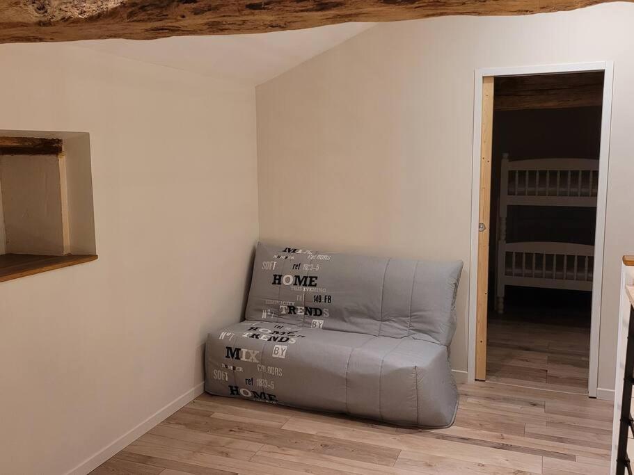 Maison Poitevine 9/10 Personnes Chaunay Экстерьер фото